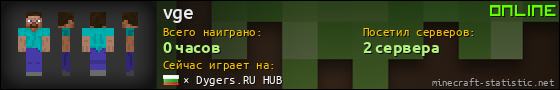 Юзербар 560x90 для vge