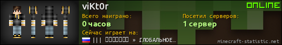 Юзербар 560x90 для viKt0r