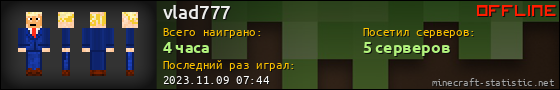 Юзербар 560x90 для vlad777