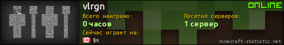 Юзербар 560x90 для vlrgn