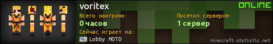 Юзербар 560x90 для voritex