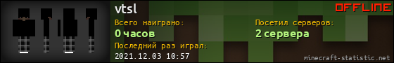 Юзербар 560x90 для vtsl