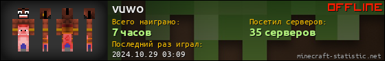 Юзербар 560x90 для vuwo