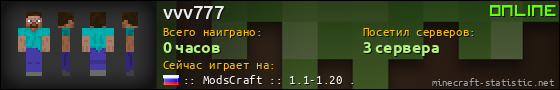 Юзербар 560x90 для vvv777