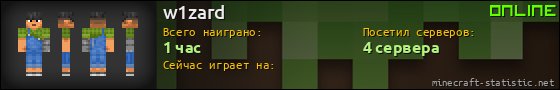 Юзербар 560x90 для w1zard