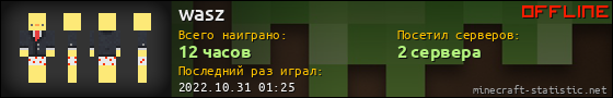 Юзербар 560x90 для wasz