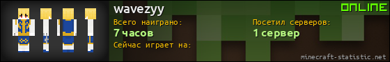 Юзербар 560x90 для wavezyy