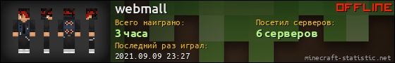 Юзербар 560x90 для webmall