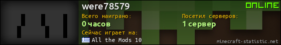 Юзербар 560x90 для were78579