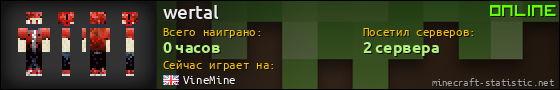 Юзербар 560x90 для wertal