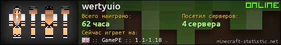 Юзербар 560x90 для wertyuio