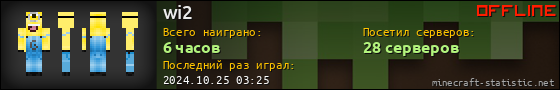 Юзербар 560x90 для wi2