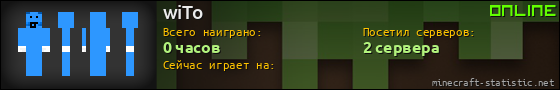 Юзербар 560x90 для wiTo