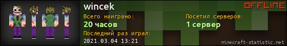 Юзербар 560x90 для wincek