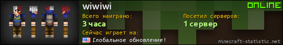 Юзербар 560x90 для wiwiwi