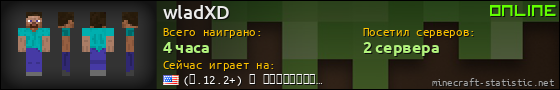 Юзербар 560x90 для wladXD