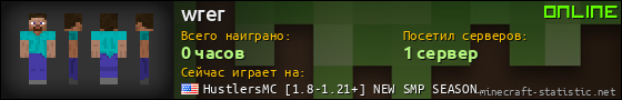 Юзербар 560x90 для wrer