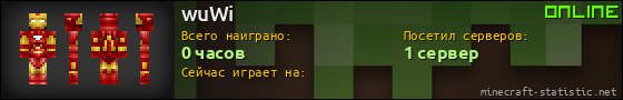 Юзербар 560x90 для wuWi