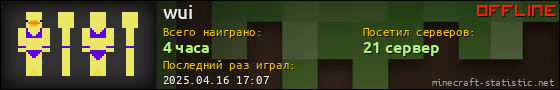 Юзербар 560x90 для wui