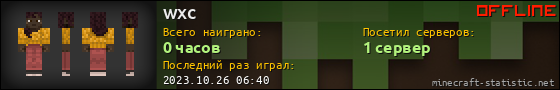 Юзербар 560x90 для wxc