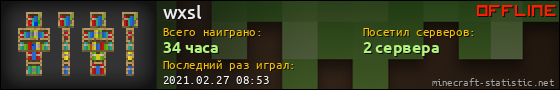 Юзербар 560x90 для wxsl