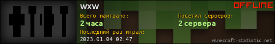 Юзербар 560x90 для wxw