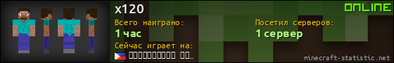 Юзербар 560x90 для x120