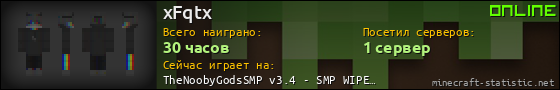 Юзербар 560x90 для xFqtx