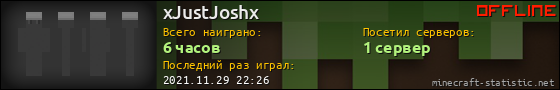 Юзербар 560x90 для xJustJoshx