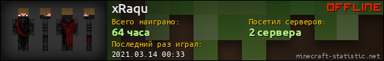 Юзербар 560x90 для xRaqu