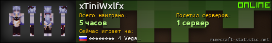 Юзербар 560x90 для xTiniWxlfx