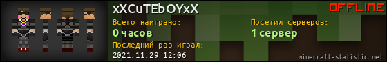 Юзербар 560x90 для xXCuTEbOYxX