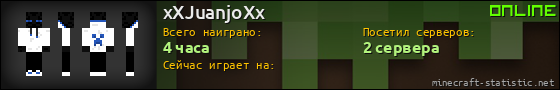 Юзербар 560x90 для xXJuanjoXx