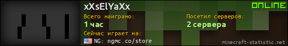 Юзербар 560x90 для xXsElYaXx