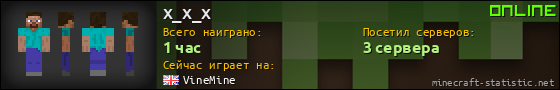 Юзербар 560x90 для x_x_x