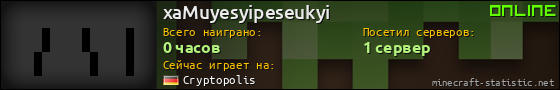 Юзербар 560x90 для xaMuyesyipeseukyi