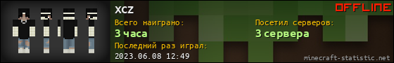 Юзербар 560x90 для xcz