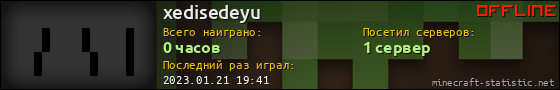 Юзербар 560x90 для xedisedeyu
