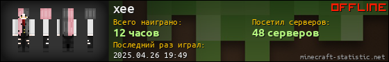 Юзербар 560x90 для xee