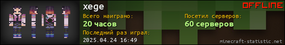 Юзербар 560x90 для xege