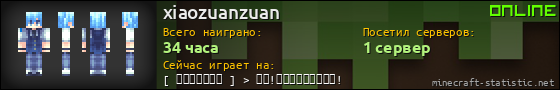 Юзербар 560x90 для xiaozuanzuan