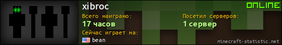 Юзербар 560x90 для xibroc