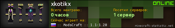Юзербар 560x90 для xkotikx