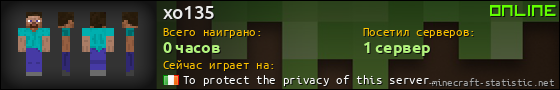 Юзербар 560x90 для xo135