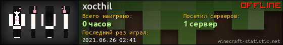 Юзербар 560x90 для xocthil