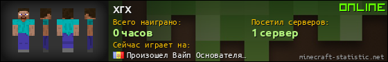 Юзербар 560x90 для xrx