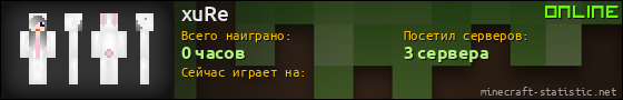 Юзербар 560x90 для xuRe
