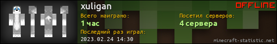 Юзербар 560x90 для xuligan
