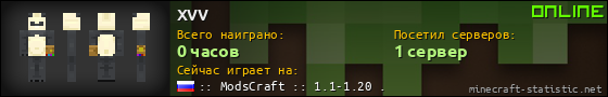 Юзербар 560x90 для xvv