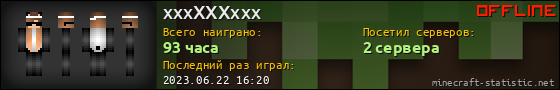 Юзербар 560x90 для xxxXXXxxx